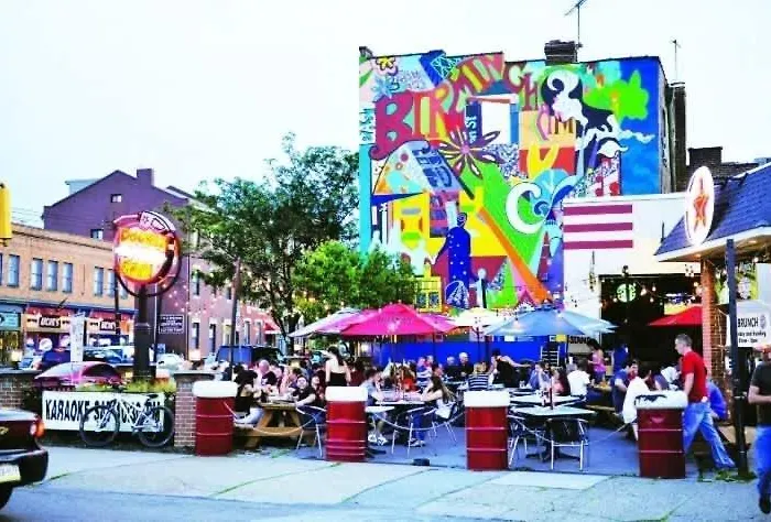 Stylish South Side Retreat - Free Parking - 2 Baths - Fast Wifi Holiday home Pittsburgh